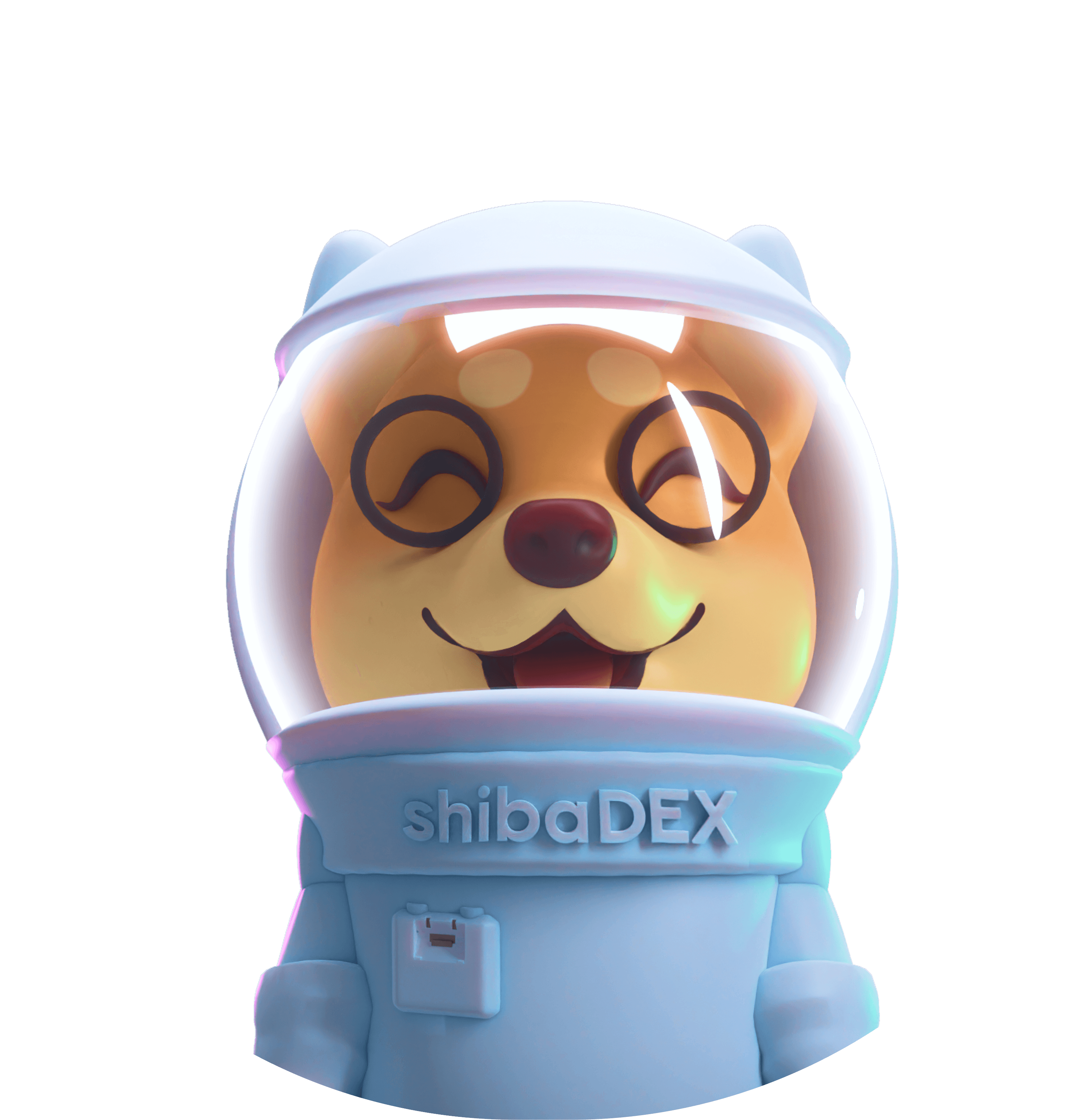 shiba-naut